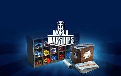 World of Warships - Pacote do Marinheiro
